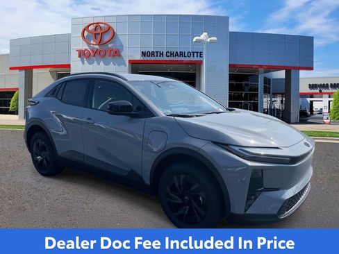 New 2026 Toyota C-HR AWD/4WD image 1