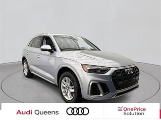 Certified 2022 Audi Q5 2.0T Premium w/ Convenience Package video 1