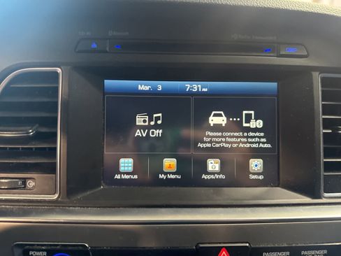 Used 2016 Hyundai Sonata Sport w/ Option Group 02 image 24