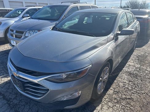 Used 2023 Chevrolet Malibu LT image 3