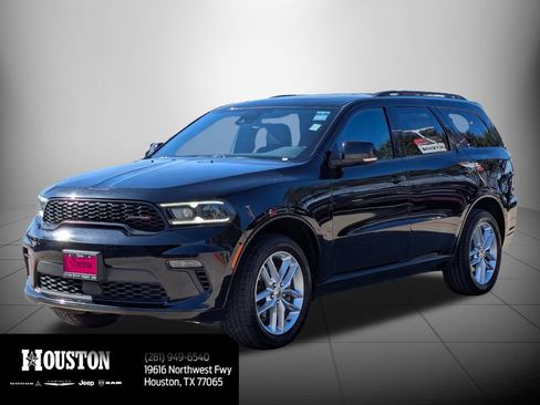 Used 2023 Dodge Durango GT image 8