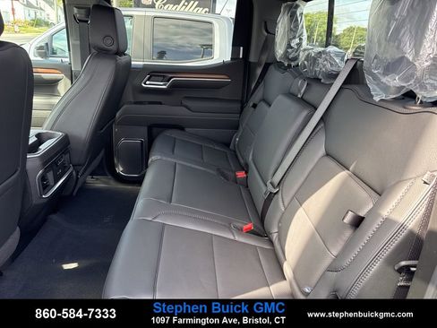 New 2026 GMC Sierra 1500 Denali w/ Technology Package image 8
