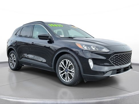 Used 2020 Ford Escape SEL FWD image 1