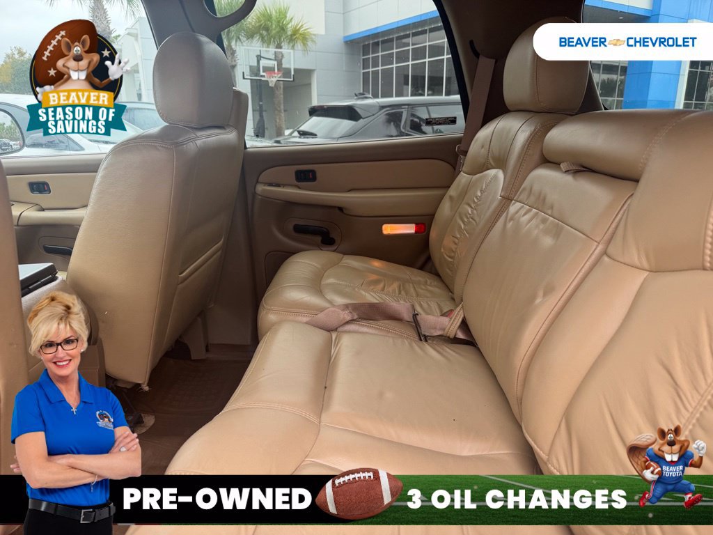 Used 2000 Chevrolet Tahoe LS w/ LS Preferred Equipment Group RWD image 9