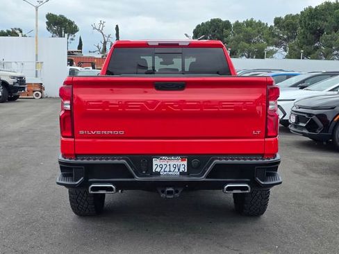 Used 2023 Chevrolet Silverado 1500 LT Trail Boss w/ Convenience Package II AWD/4WD image 7