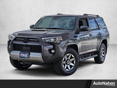 Used 2023 Toyota 4Runner TRD Off-Road Premium