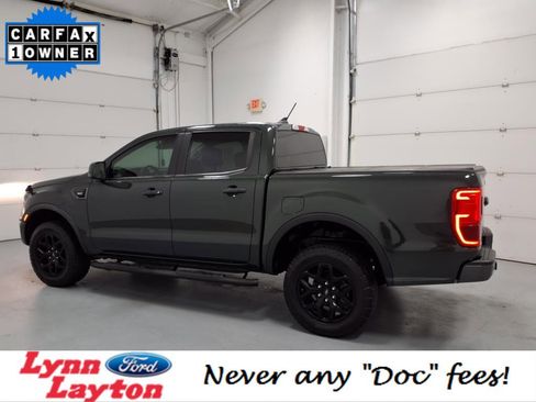 Used 2022 Ford Ranger XLT w/ Equipment Group 301A Mid image 6