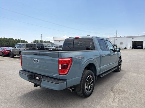Certified 2023 Ford F150 XLT w/ Equipment Group 302A High AWD/4WD image 5