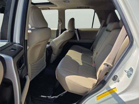 Used 2020 Toyota 4Runner Limited RWD image 11
