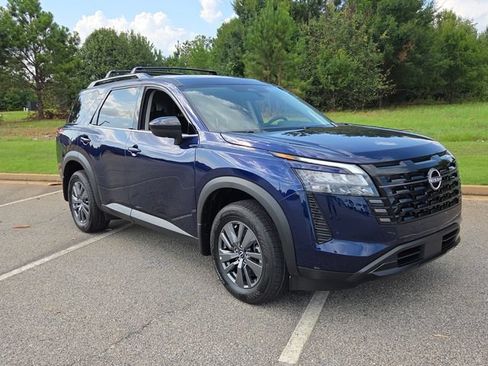 New 2026 Nissan Pathfinder SV FWD image 1