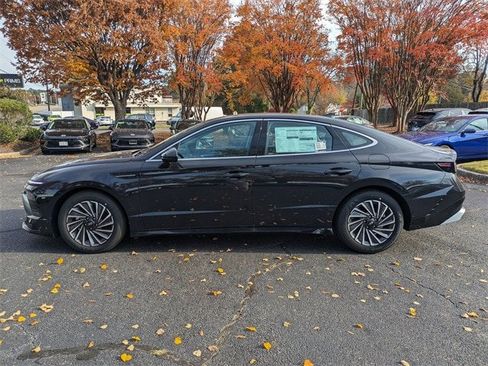 New 2025 Hyundai Sonata SEL image 7