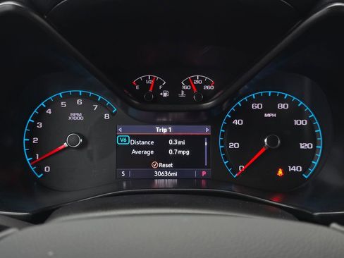 Used 2022 Chevrolet Colorado Z71 w/ Trail Boss Package image 26