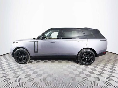 Used 2025 Land Rover Range Rover Long Wheelbase SE AWD/4WD image 7