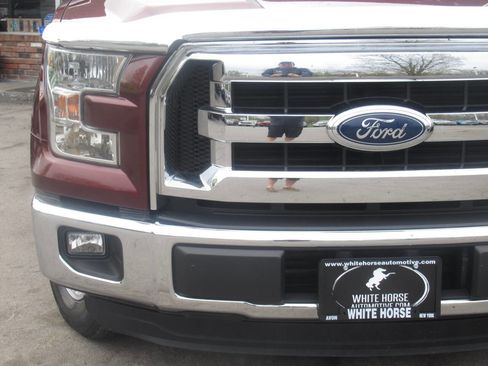 Used 2016 Ford F150 XLT w/ Equipment Group 301A Mid RWD image 3
