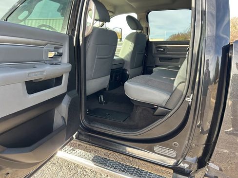 Used 2017 RAM 1500 Big Horn image 26