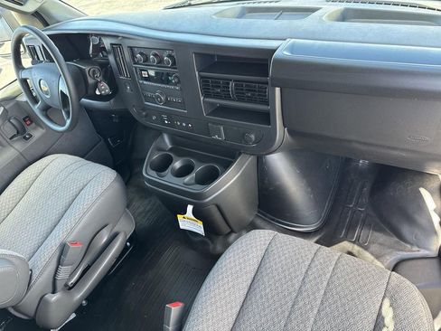 New 2026 Chevrolet Express 2500 w/ Driver Convenience Package image 29