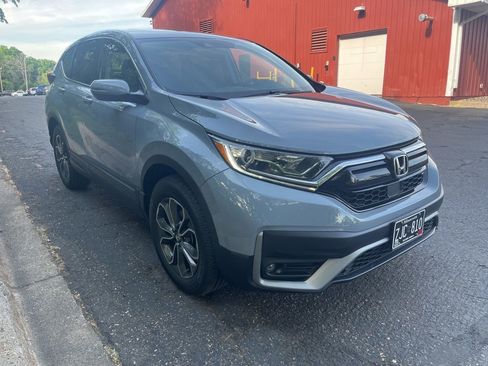 Used 2021 Honda CR-V EX image 2
