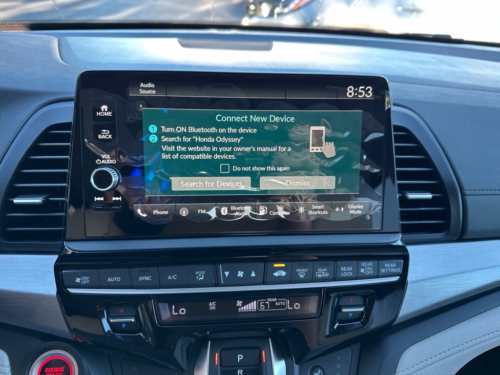 New 2027 Honda Odyssey EX-L image 27