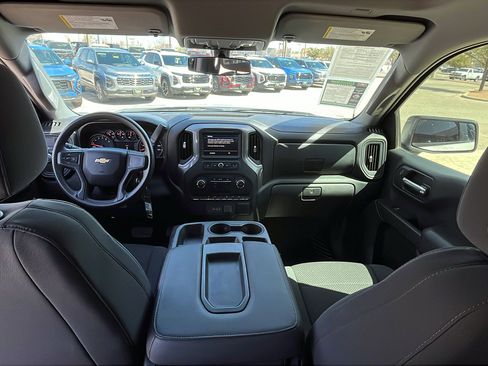 Used 2021 Chevrolet Silverado 1500 Custom image 25