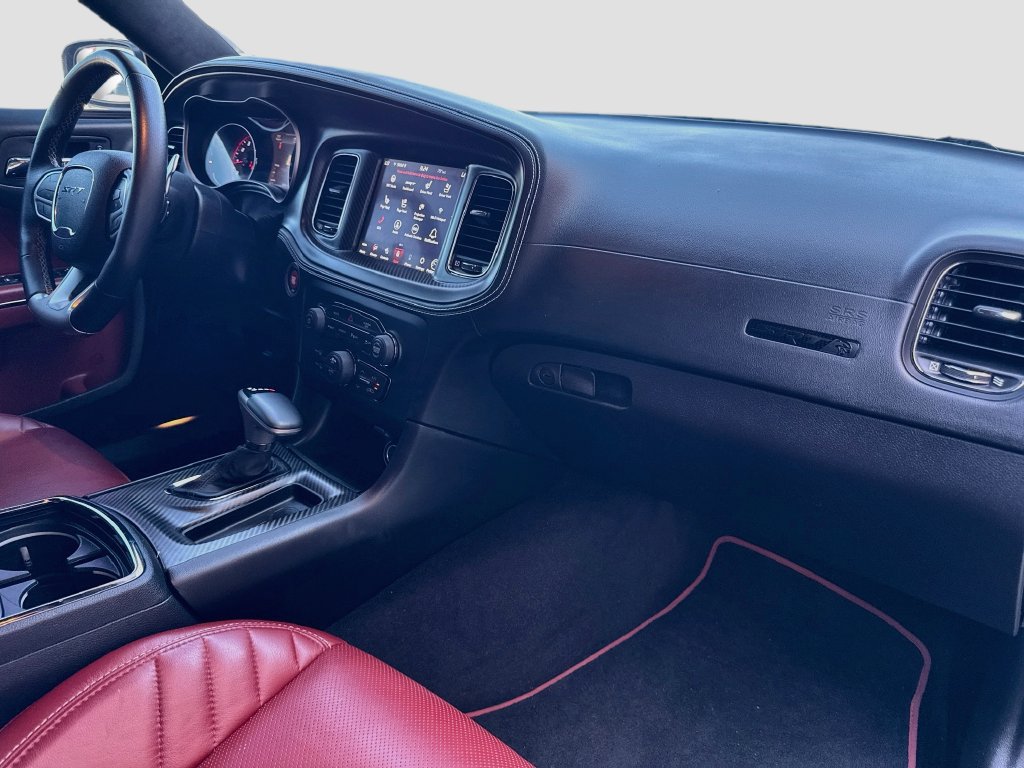 Used 2022 Dodge Charger SRT Hellcat w/ Harman/Kardon Audio Group RWD image 33