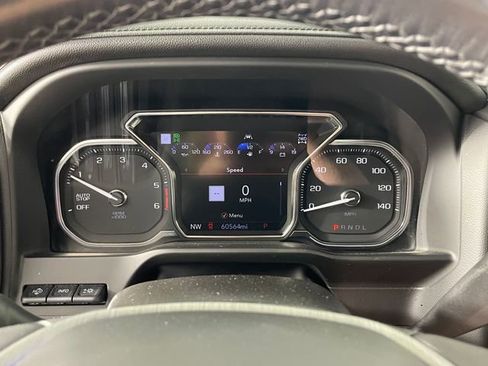Used 2021 GMC Sierra 1500 Denali w/ Denali Ultimate Package AWD/4WD image 5