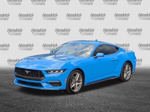 Used 2024 Ford Mustang Premium RWD image 5