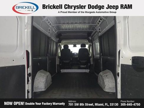 Used 2020 RAM ProMaster 1500 w/ Premium Appearance Group FWD image 6