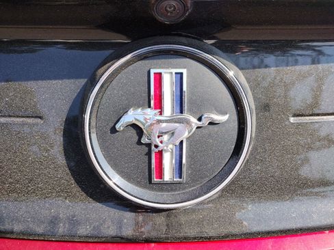 Used 2020 Ford Mustang Premium w/ 2.3L High Performance Package RWD image 8
