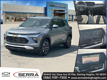 Certified 2024 Chevrolet TrailBlazer LT w/ LT Cold Weather Package