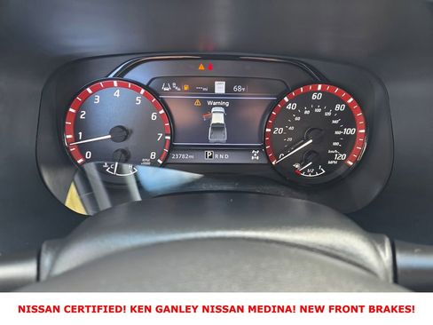 Certified 2023 Nissan Frontier PRO-4X w/ Technology Package AWD/4WD image 33