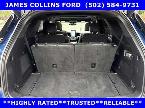 Used 2021 Ford Explorer ST w/ Equipment Group 401A AWD/4WD image 23