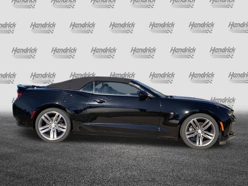 Used 2018 Chevrolet Camaro LT image 11