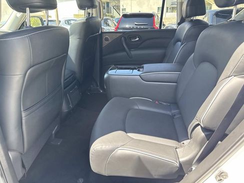 Certified 2024 INFINITI QX80 Premium Select w/ Cargo Package RWD image 11