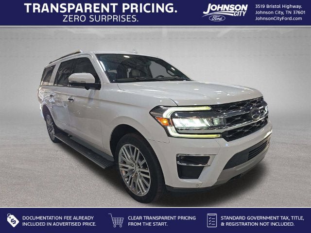 Used 2024 Ford Expedition Max Limited AWD/4WD image 1