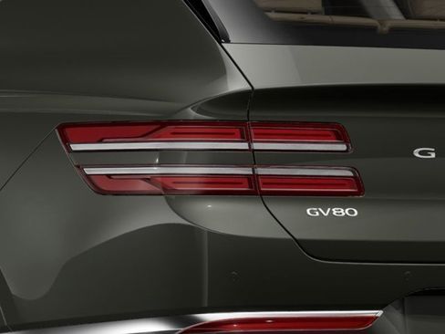 New 2026 Genesis GV80 2.5T Prestige AWD/4WD image 10