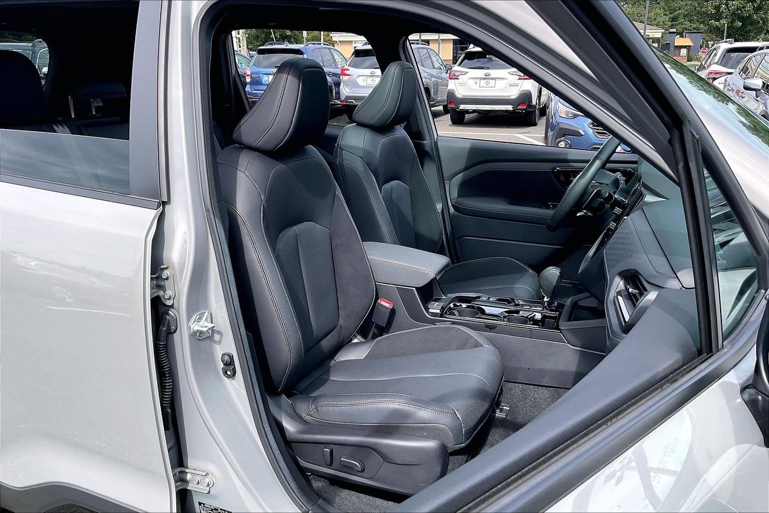 Certified 2026 Subaru Forester Touring AWD/4WD image 7
