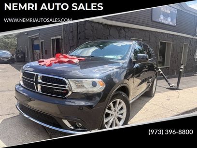 Used 2014 Dodge Durango SXT