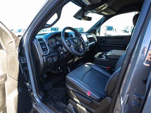 New 2026 RAM 2500 Tradesman AWD/4WD image 19