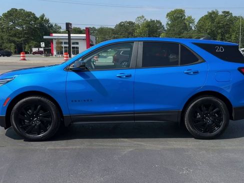 Used 2024 Chevrolet Equinox LS w/ LS Convenience Package FWD image 5