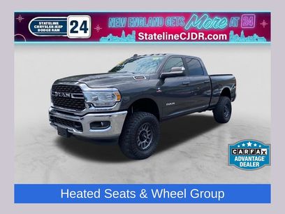 Used 2022 RAM 2500 Big Horn w/ Level A Equipment Group