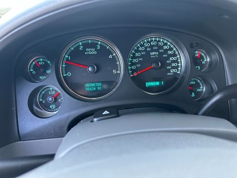 Used 2008 Chevrolet Silverado 2500 LTZ w/ Safety Package image 23