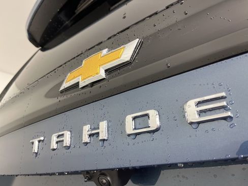 New 2026 Chevrolet Tahoe LS AWD/4WD image 19