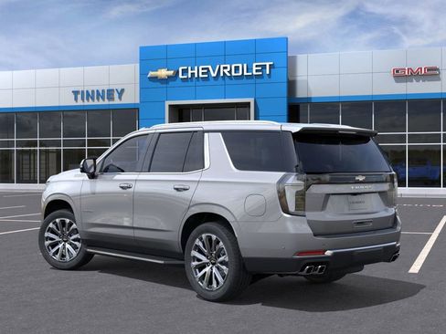 New 2026 Chevrolet Tahoe High Country w/ Sun And Tow Package image 3