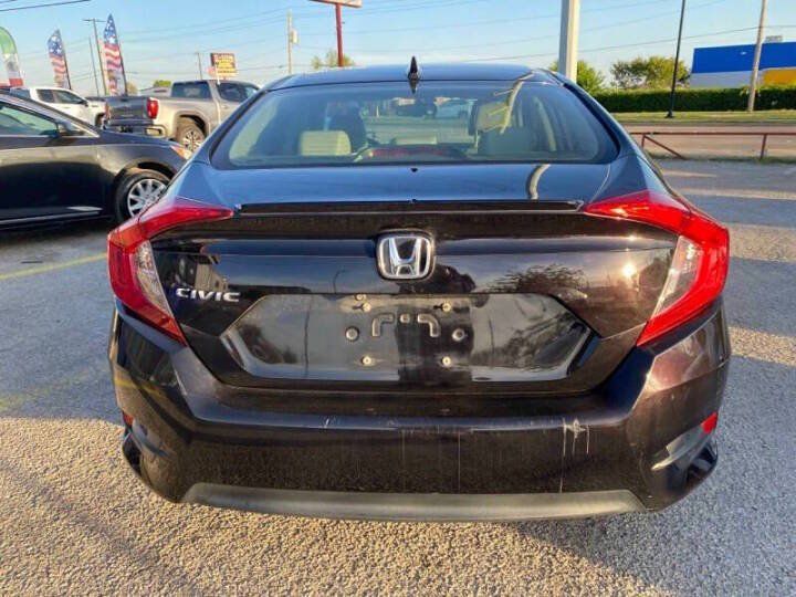 Used 2016 Honda Civic EX-L image 7