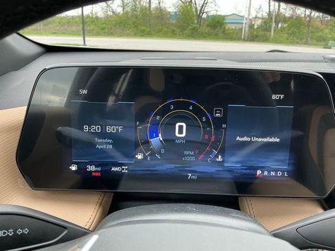 New 2026 Chevrolet Equinox ACTIV w/ Convenience Package III AWD/4WD image 23