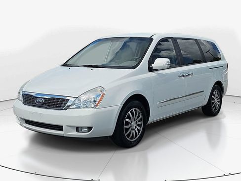 Used 2012 Kia Sedona EX FWD image 11