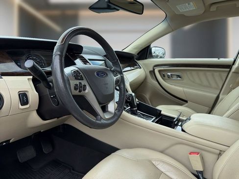 Used 2018 Ford Taurus Limited FWD image 12