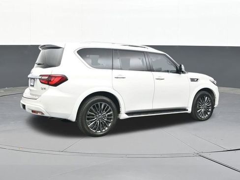 Used 2023 INFINITI QX80 Sensory w/ Cargo Package AWD/4WD image 15