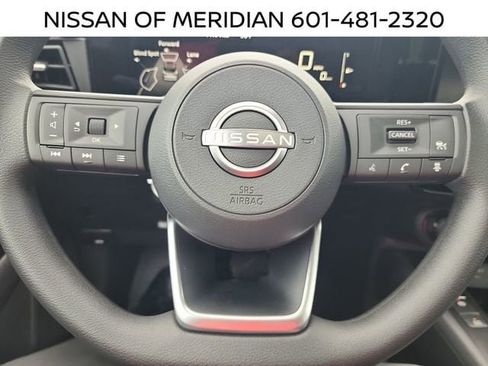 New 2026 Nissan Kicks SV w/ SV Premium Package FWD image 14