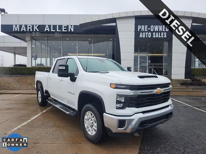 Used 2024 Chevrolet Silverado 3500 LT